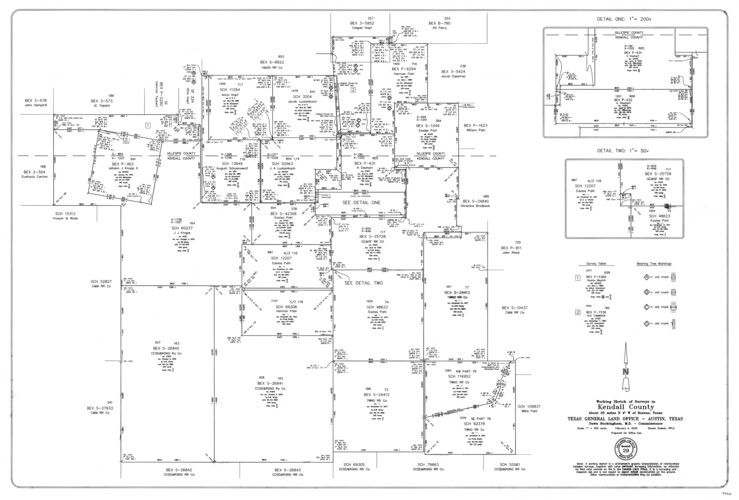 97408, Kendall County Working Sketch 29