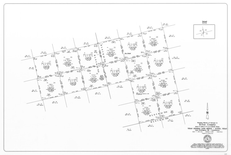 97515, Ector County Working Sketch 34