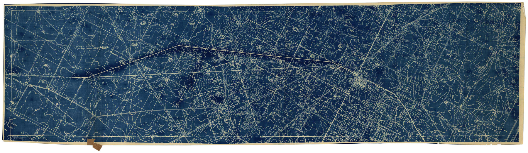 8814, Duval County Rolled Sketch 27, General Map Collection

