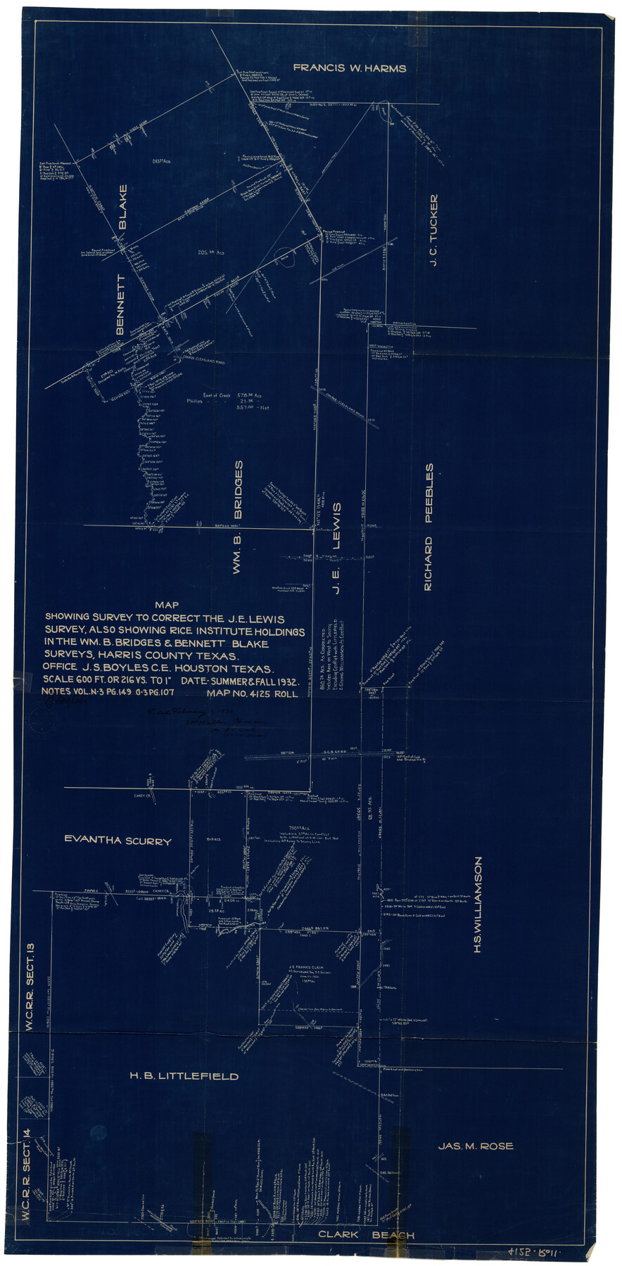 9528, Montgomery County Rolled Sketch 18, General Map Collection