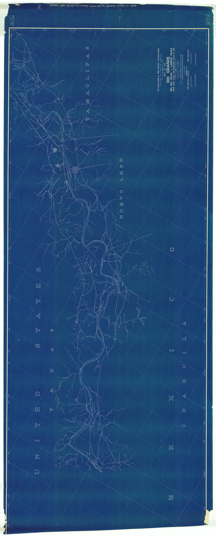 10120, Webb County Rolled Sketch 22, General Map Collection