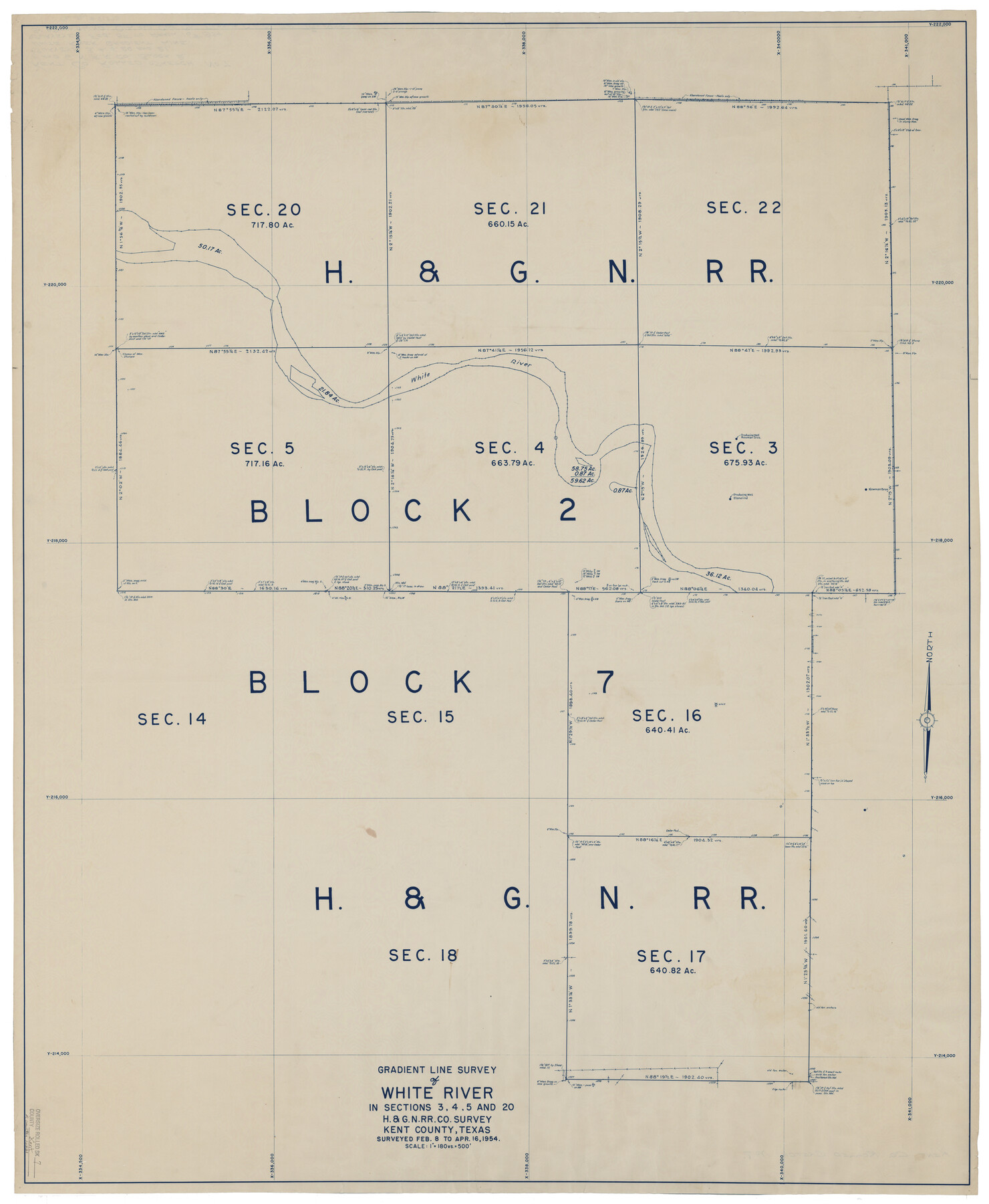 10221, Kent County Rolled Sketch 7, General Map Collection