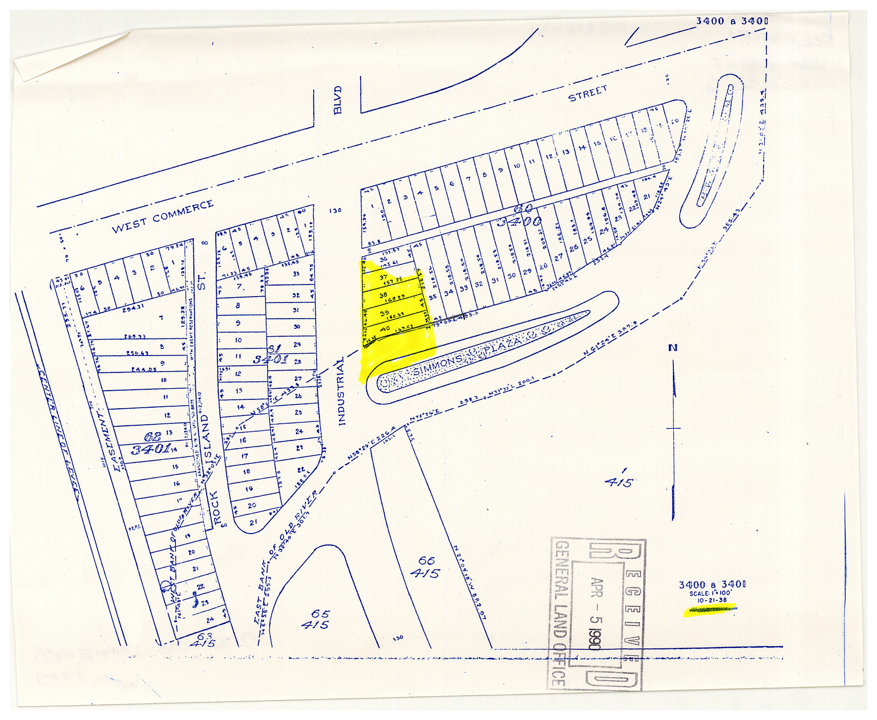 10311, Van Zandt County Rolled Sketch 6, General Map Collection