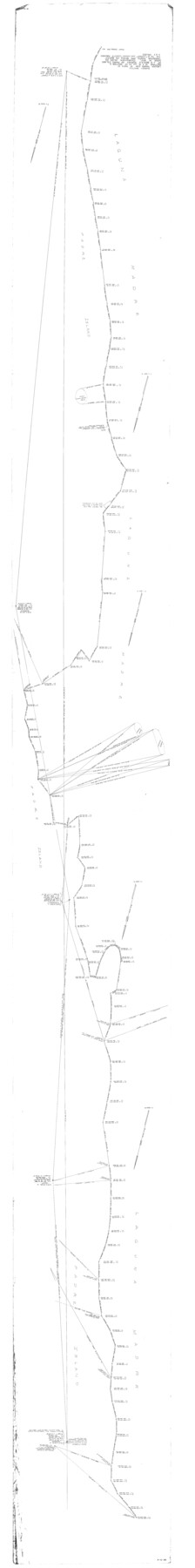 2273, Padre Island, General Map Collection