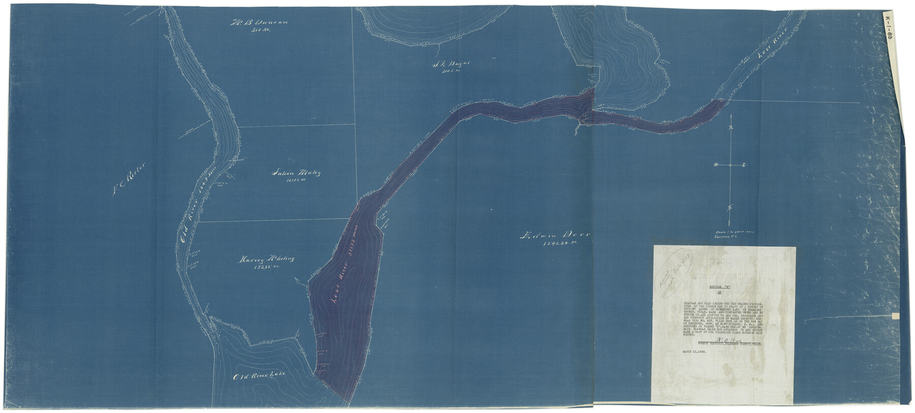 2799, [Sketch for Mineral Application 13440], General Map Collection
