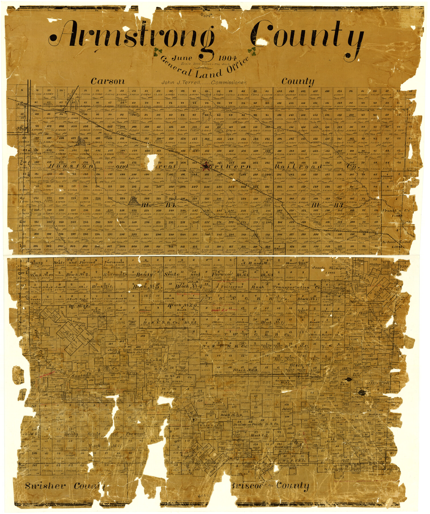 Armstrong County Pa Plat Map _ ArcGIS – NITB