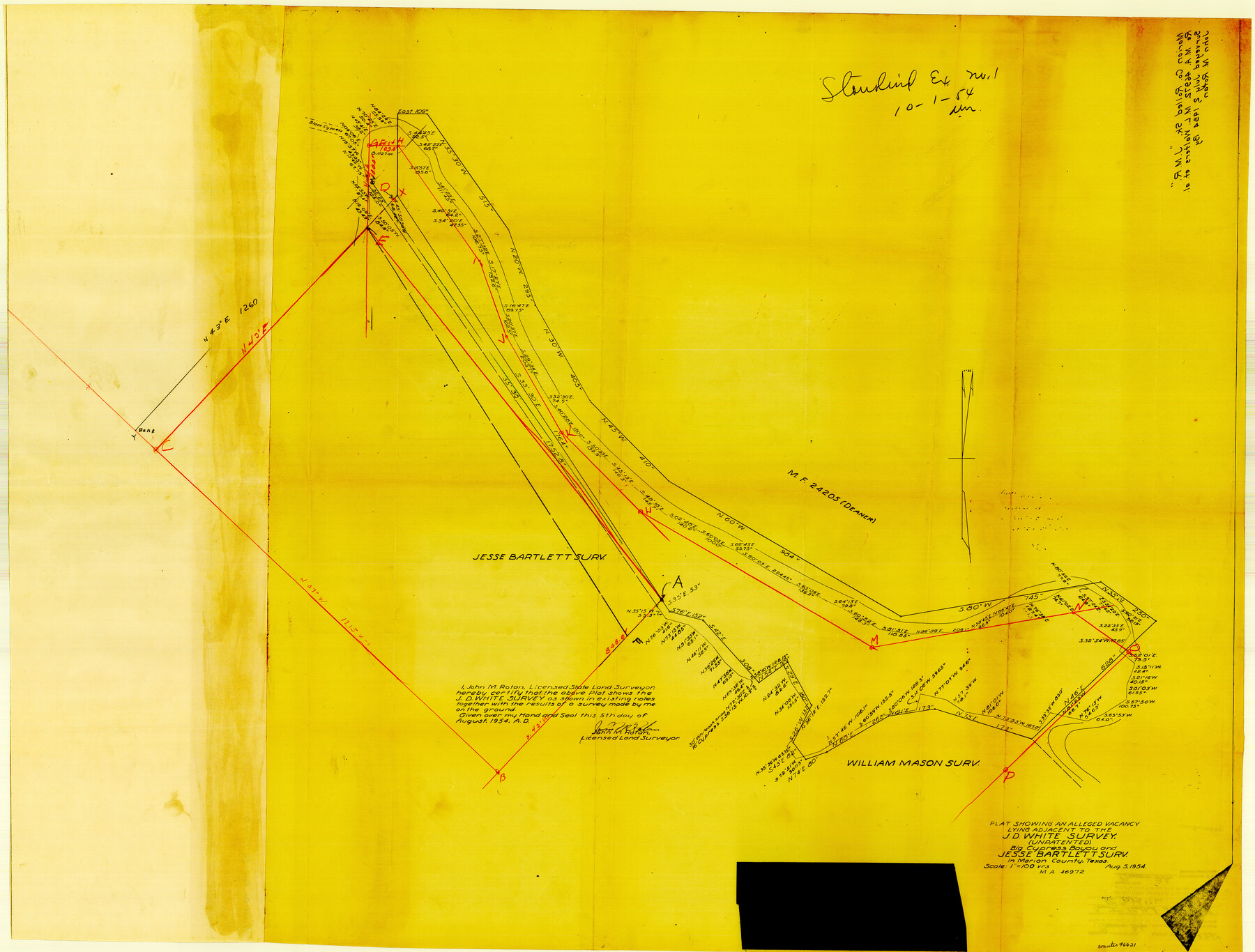 46621, Marion County Rolled Sketch 2