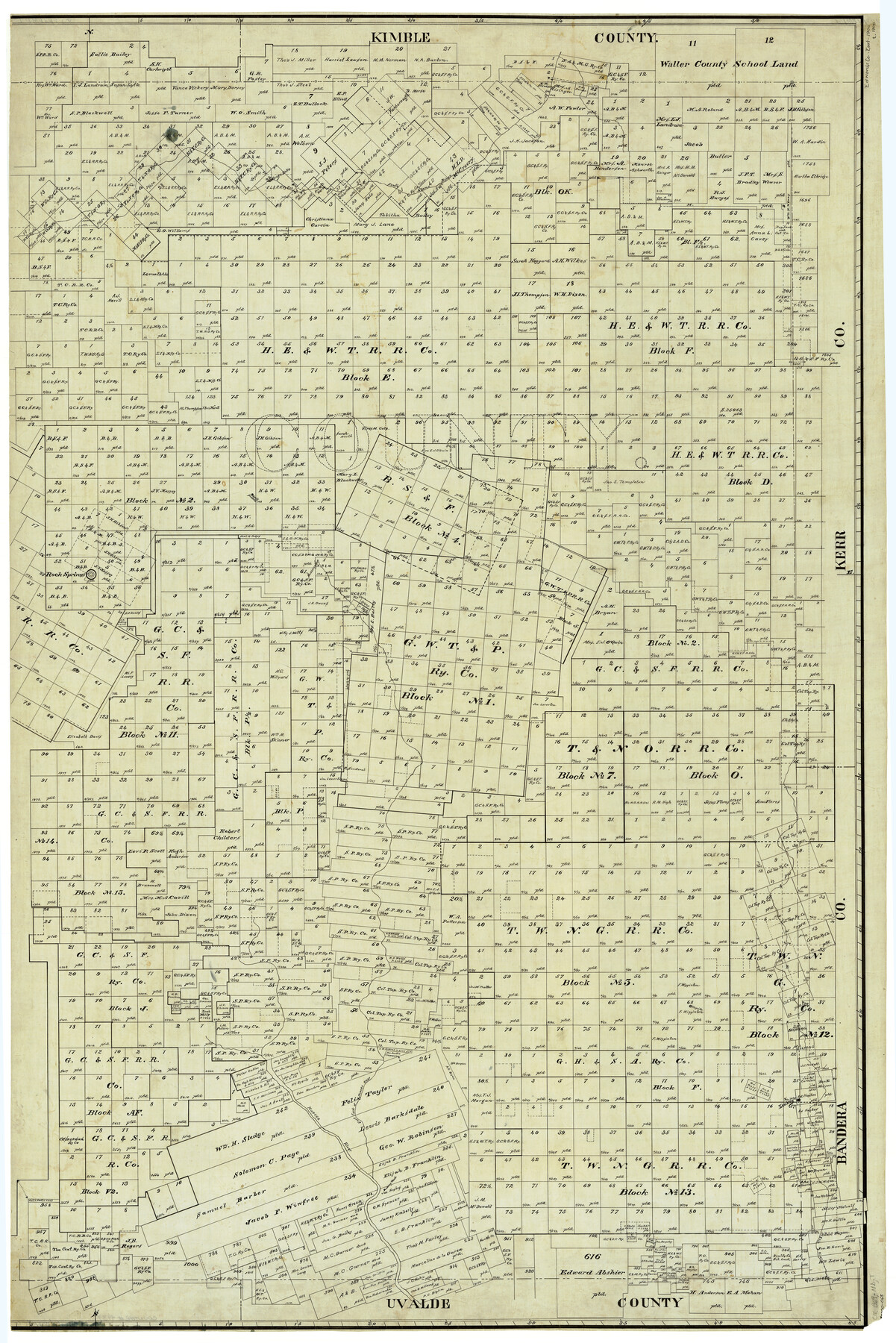 4939, [Edwards County], General Map Collection