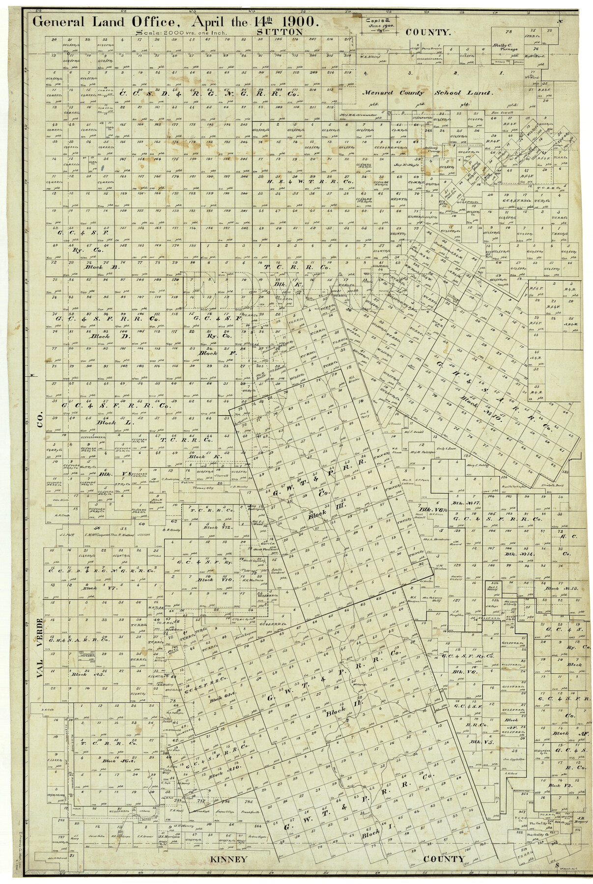 4940, [Edwards County], General Map Collection