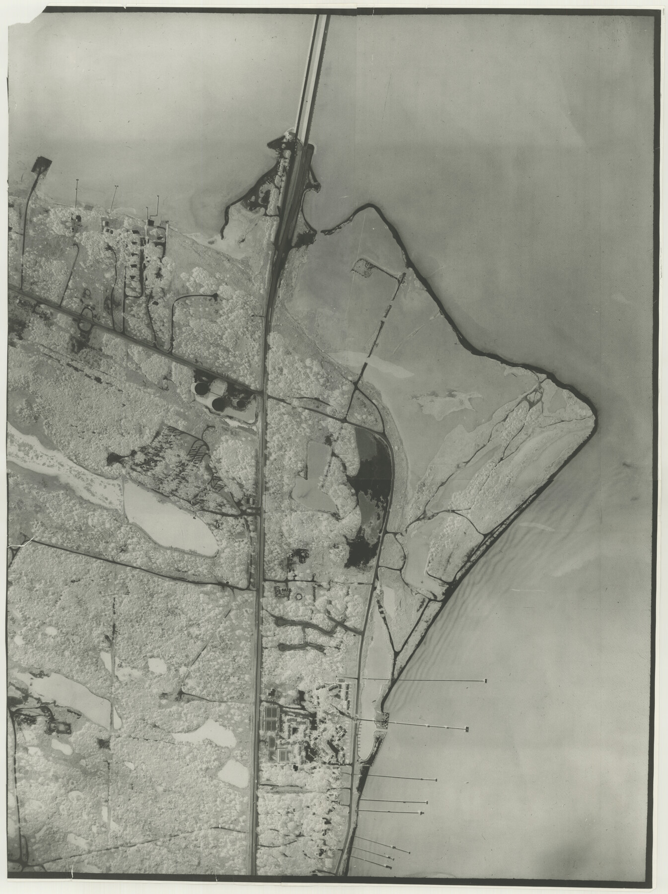 5063, Aransas County Rolled Sketch 19C, General Map Collection