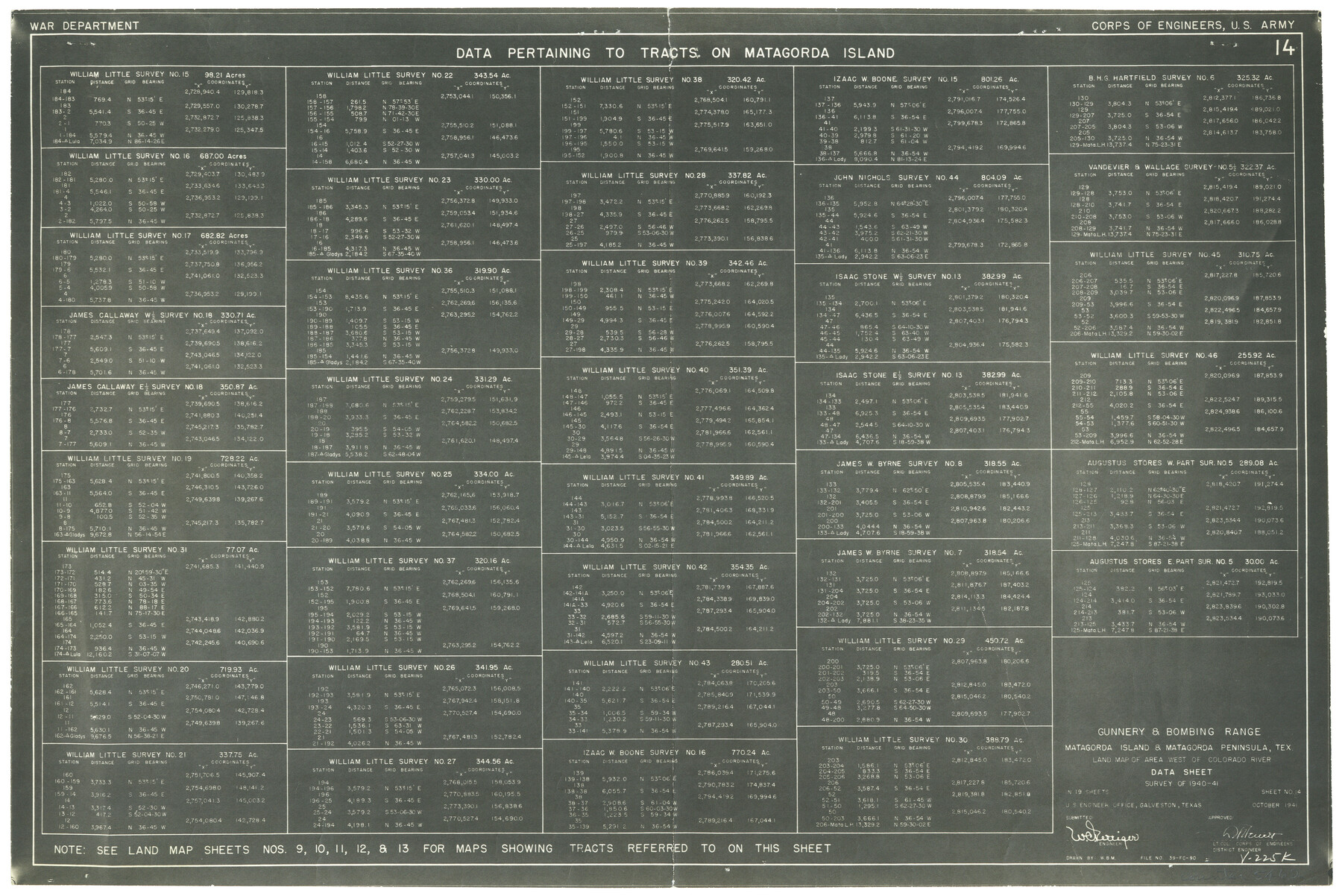 5462, Calhoun County Rolled Sketch 11, General Map Collection
