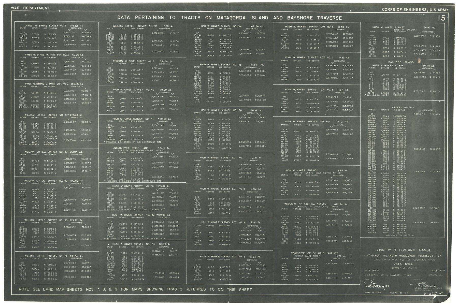 5463, Calhoun County Rolled Sketch 11, General Map Collection
