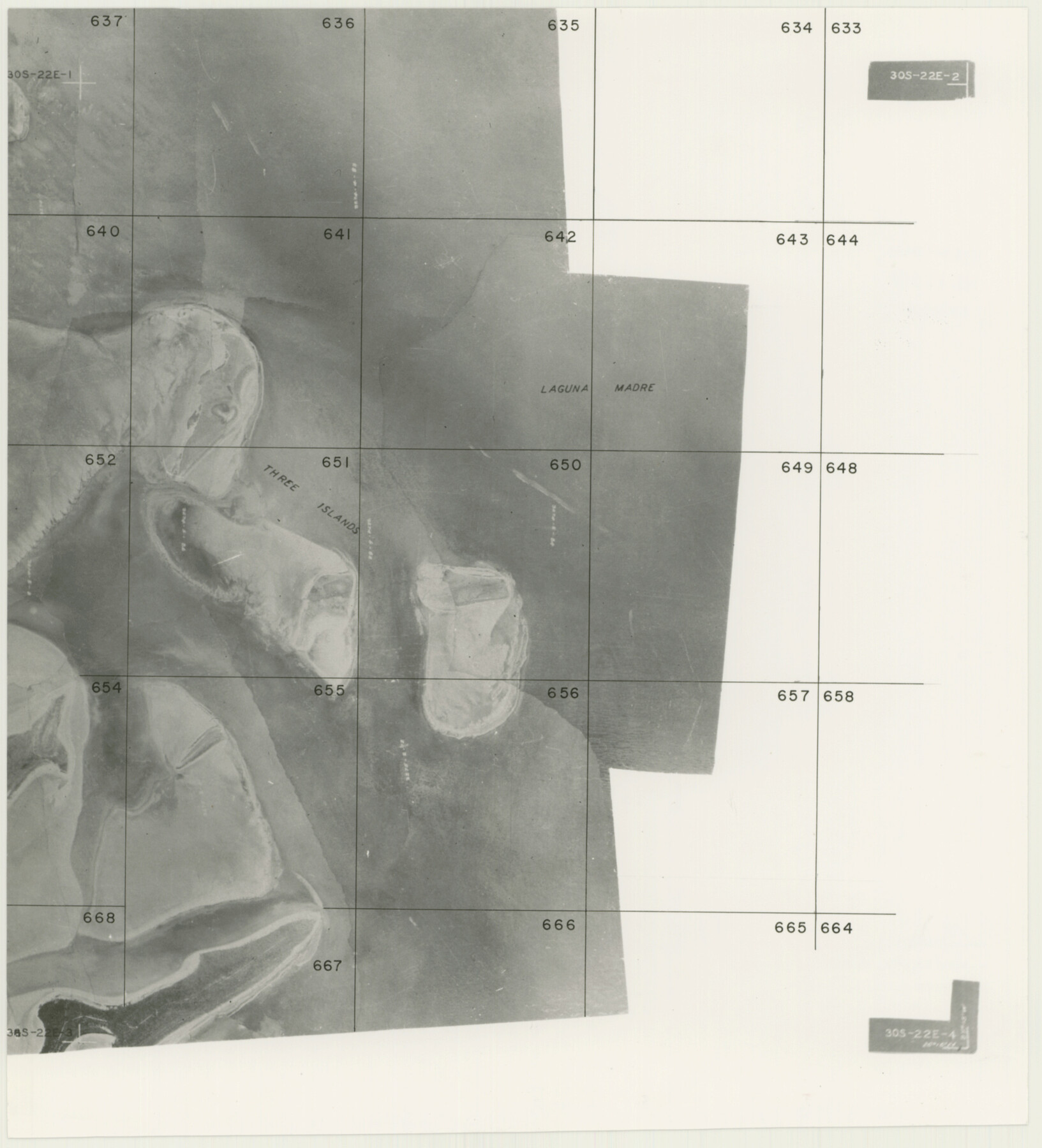 5475, Cameron County Rolled Sketch 20C, General Map Collection