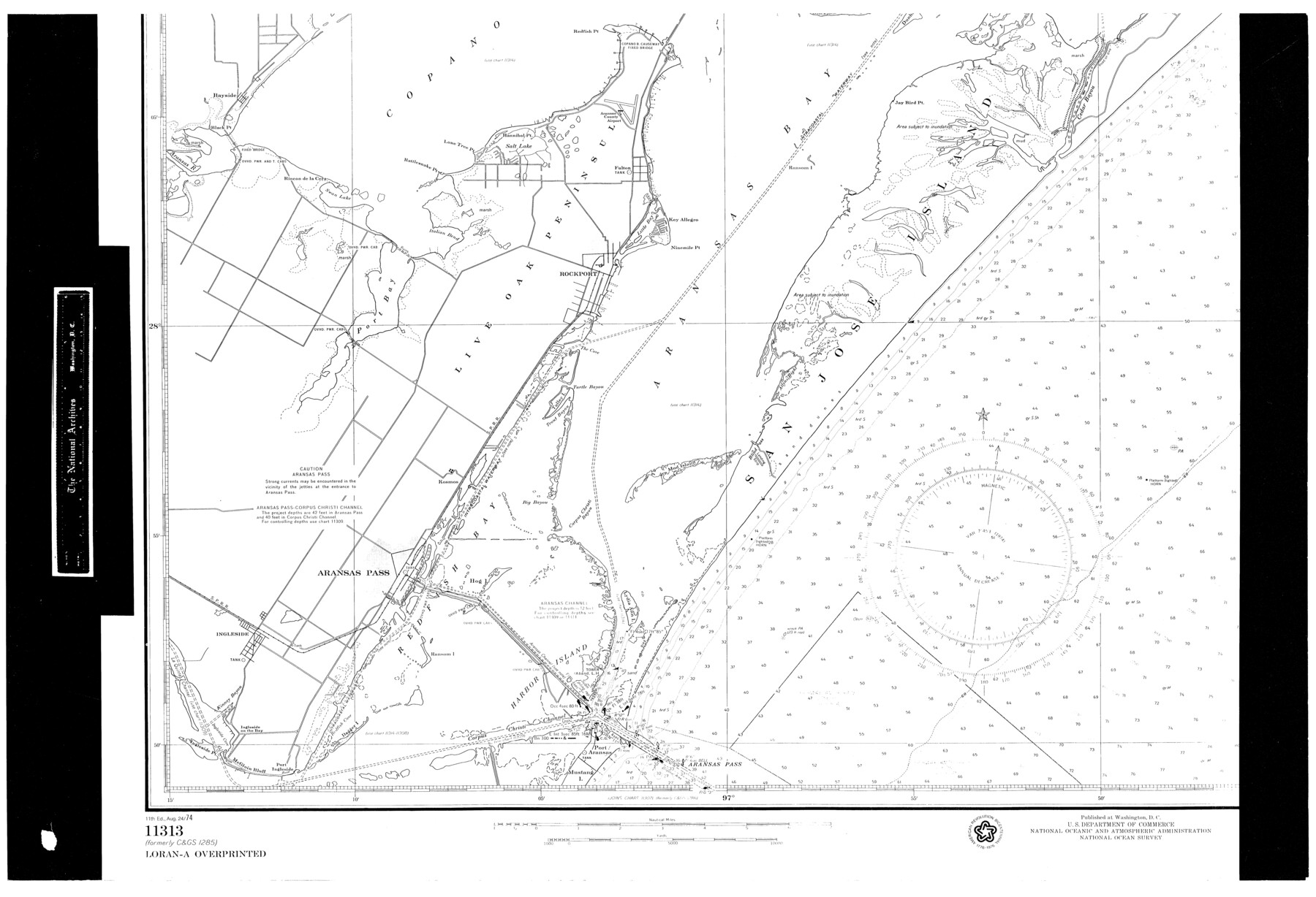 5487, Calhoun County Rolled Sketch 30, General Map Collection