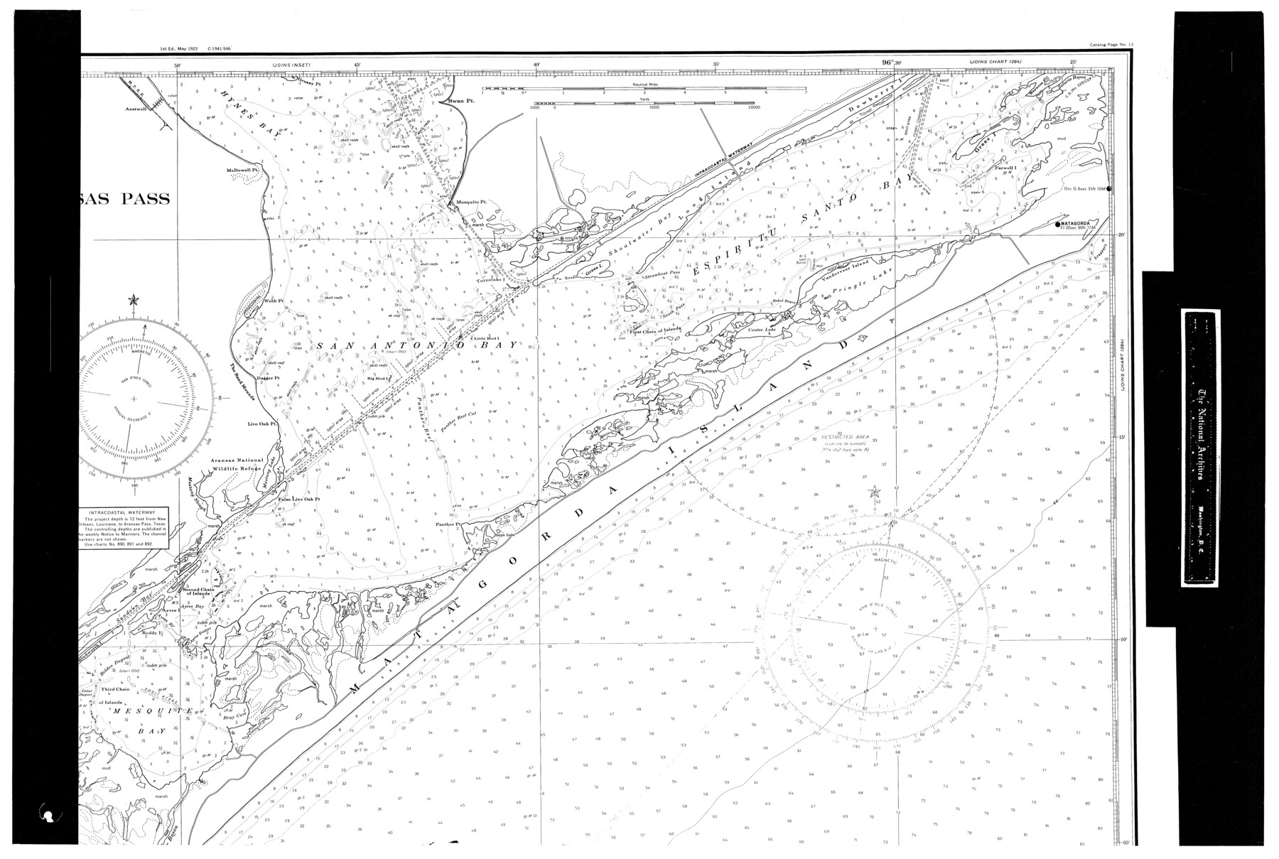 5492, Calhoun County Rolled Sketch 30, General Map Collection