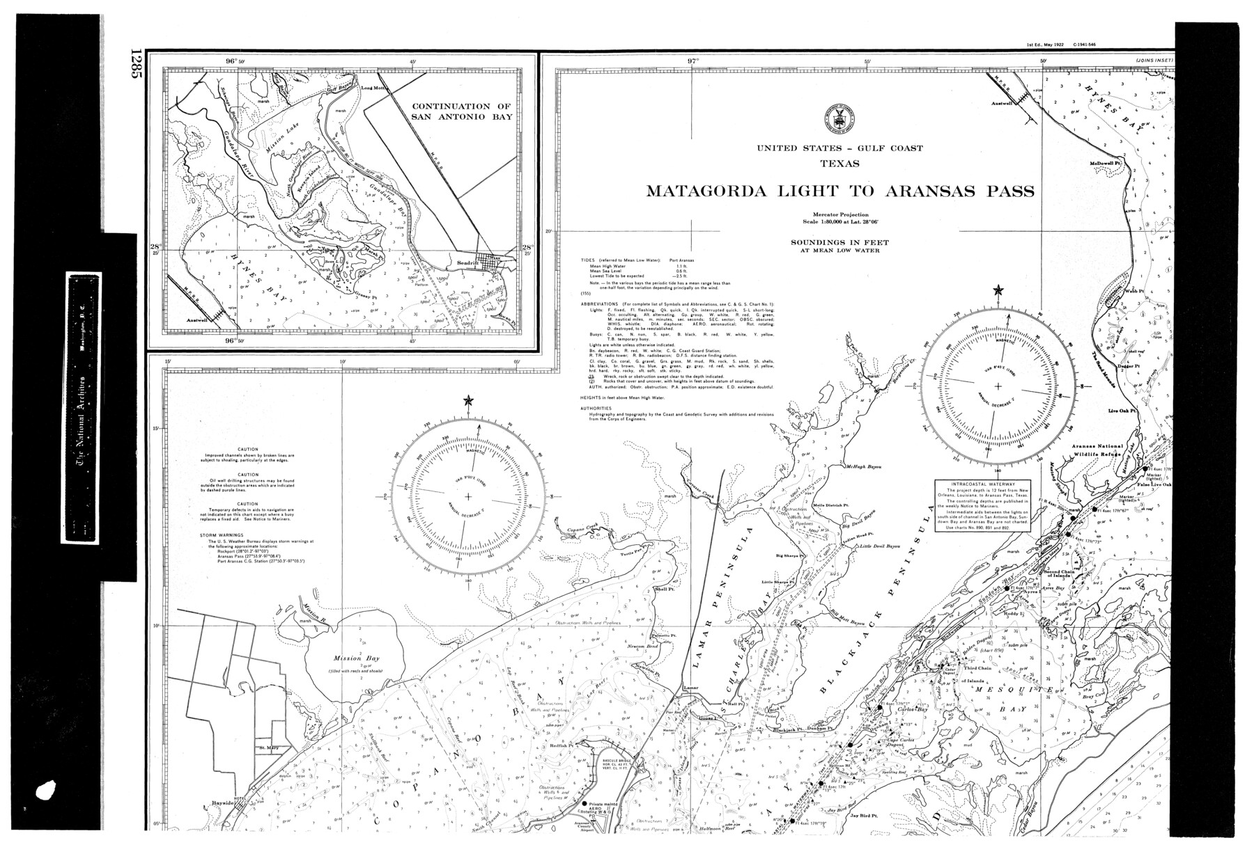 5494, Calhoun County Rolled Sketch 30, General Map Collection