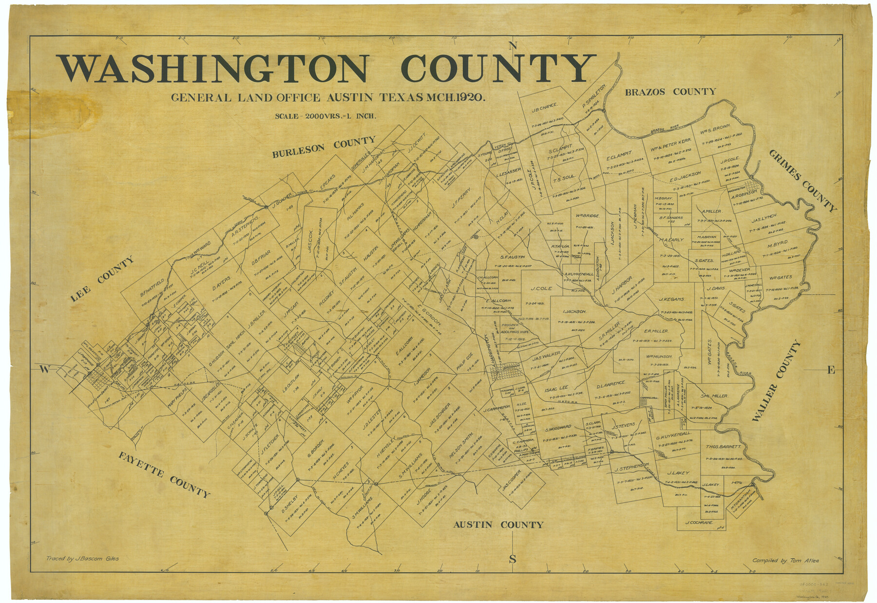 63112, Washington County, General Map Collection
