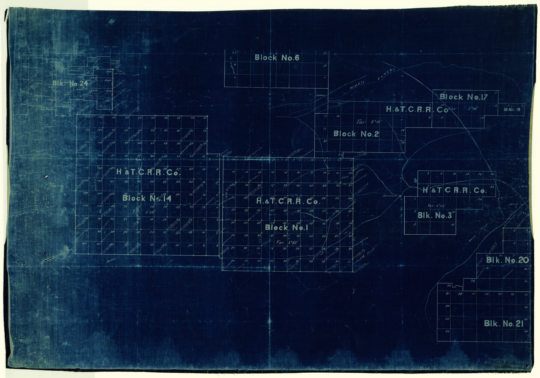 6317, Irion County Rolled Sketch 2