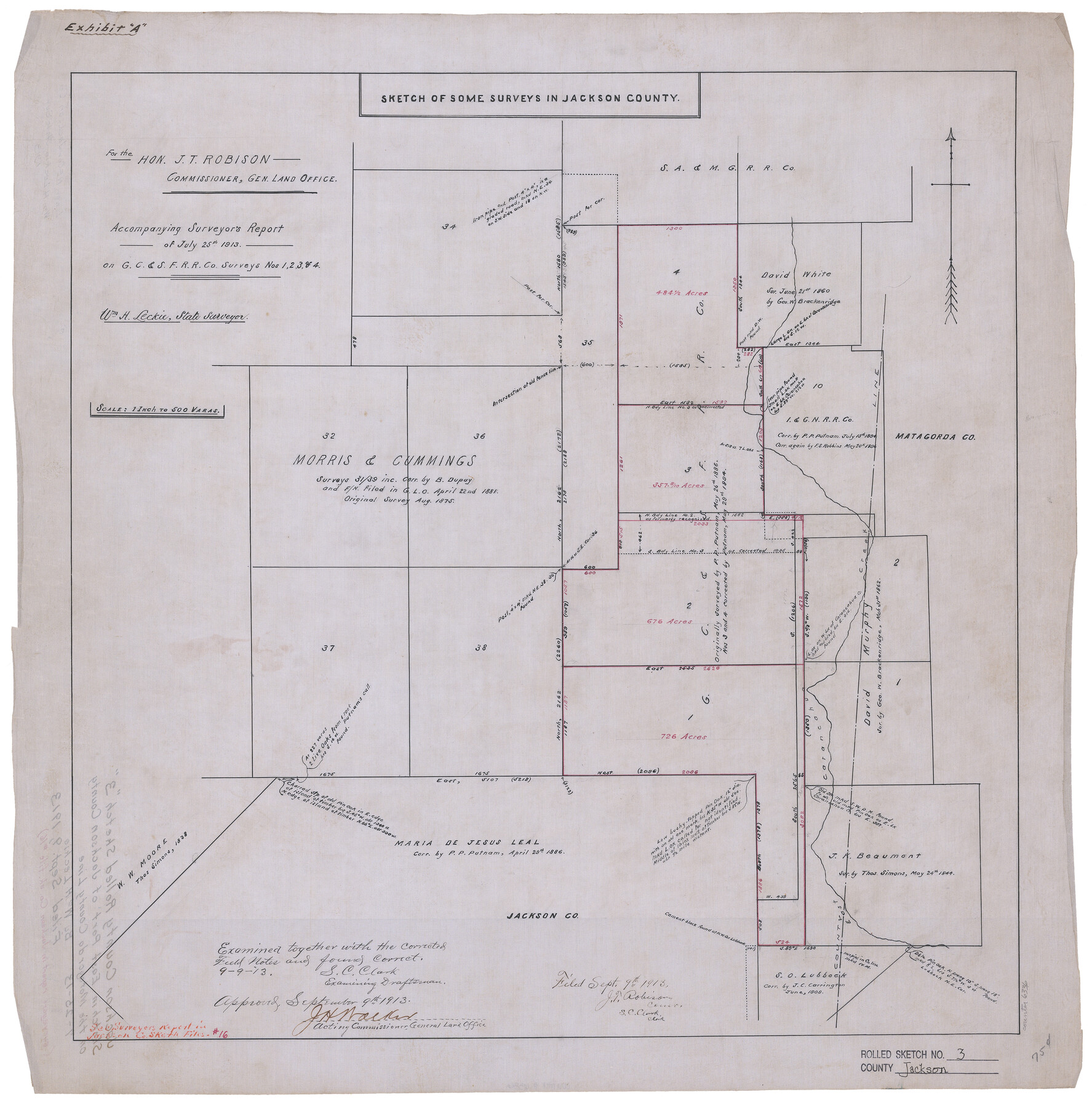 6336, Jackson County Rolled Sketch 3