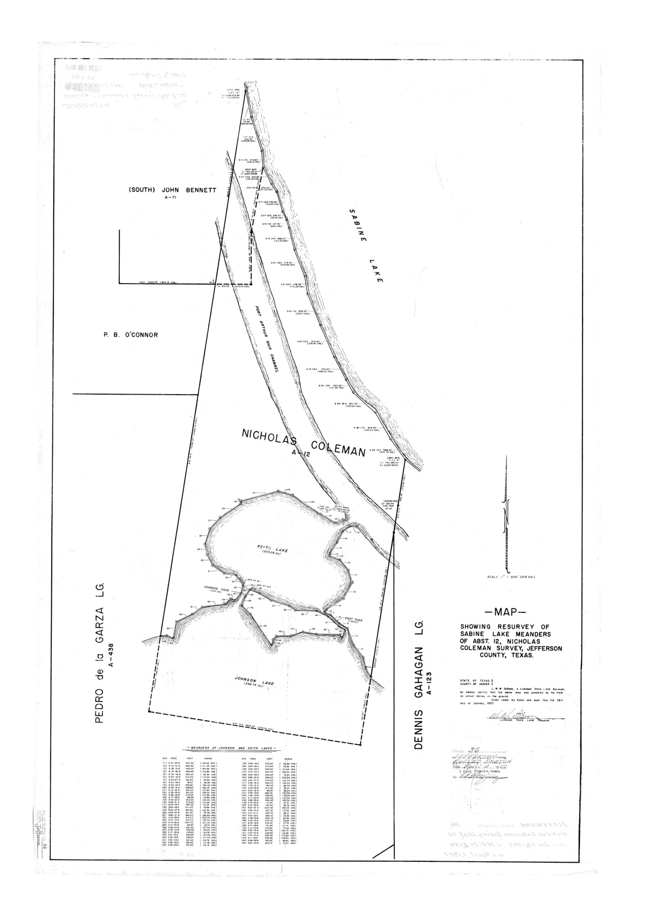 6395, Jefferson County Rolled Sketch 36, General Map Collection