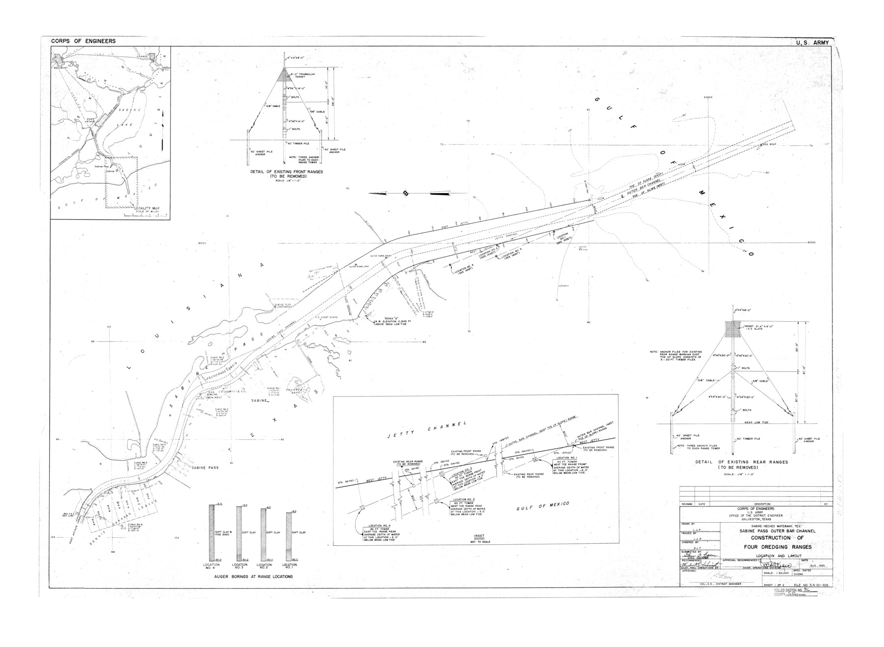 6406, Jefferson County Rolled Sketch 56, General Map Collection