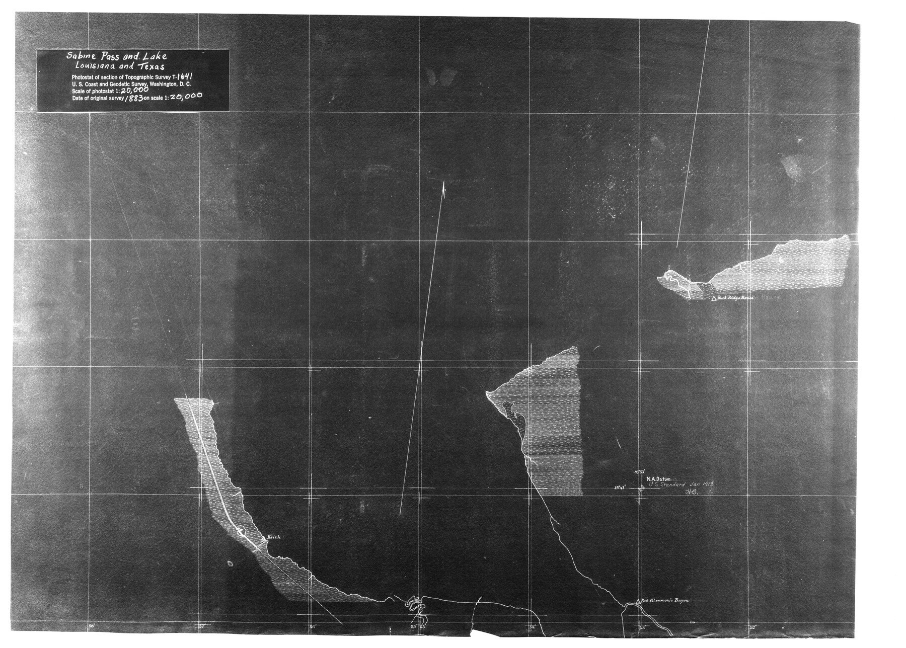 6409, Jefferson County Rolled Sketch 57, General Map Collection