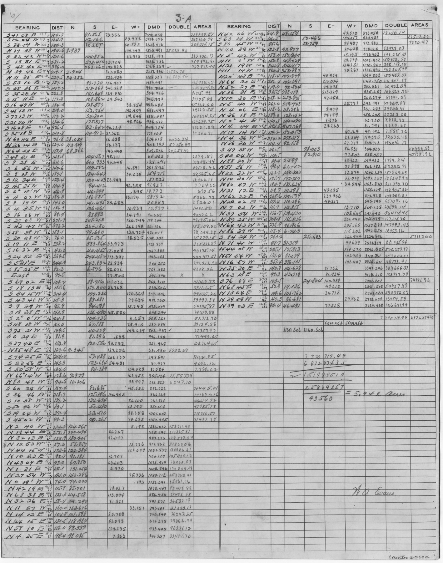 65602, [Sketch for Mineral Application 24072, San Jacinto River], General Map Collection