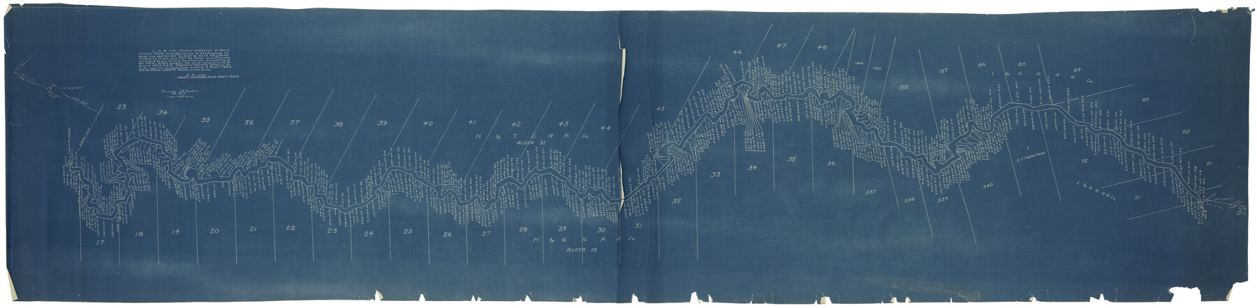 65655, [Sketch for Mineral Application 16777], General Map Collection
