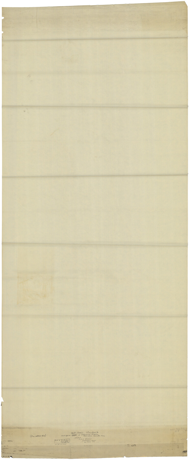 65658, [Sketch for Mineral Application 13441 - Trinity River, Miller's Lake, Charlotte Lake, Florence Dunn], General Map Collection
