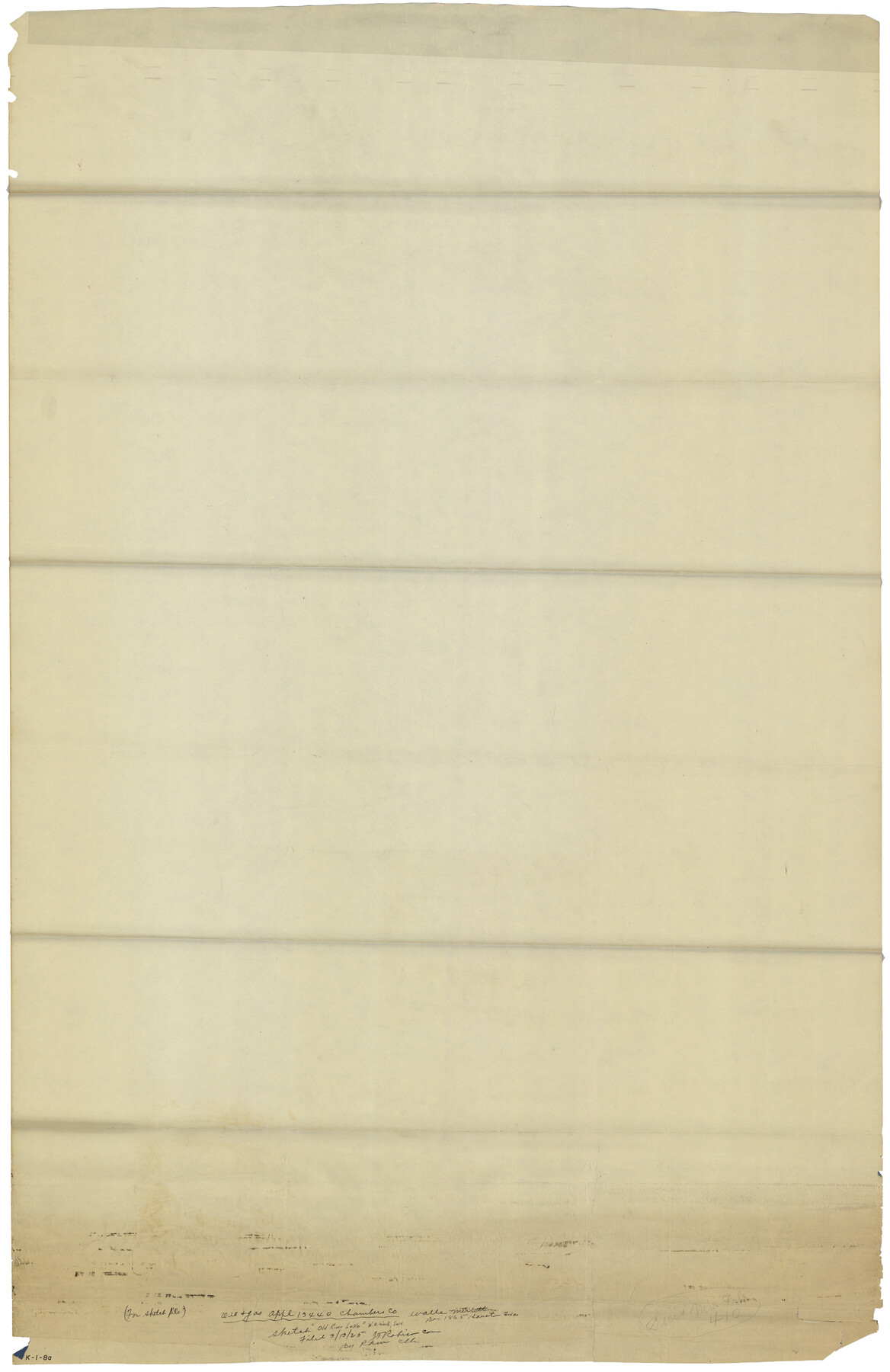 65674, [Sketch for Mineral Application 13440], General Map Collection
