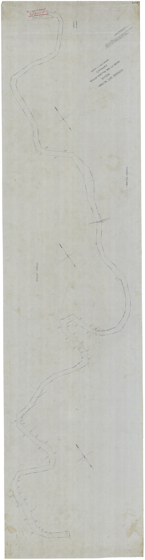 65683, [Sketch for Mineral Application 19443 - Brazos River], General Map Collection
