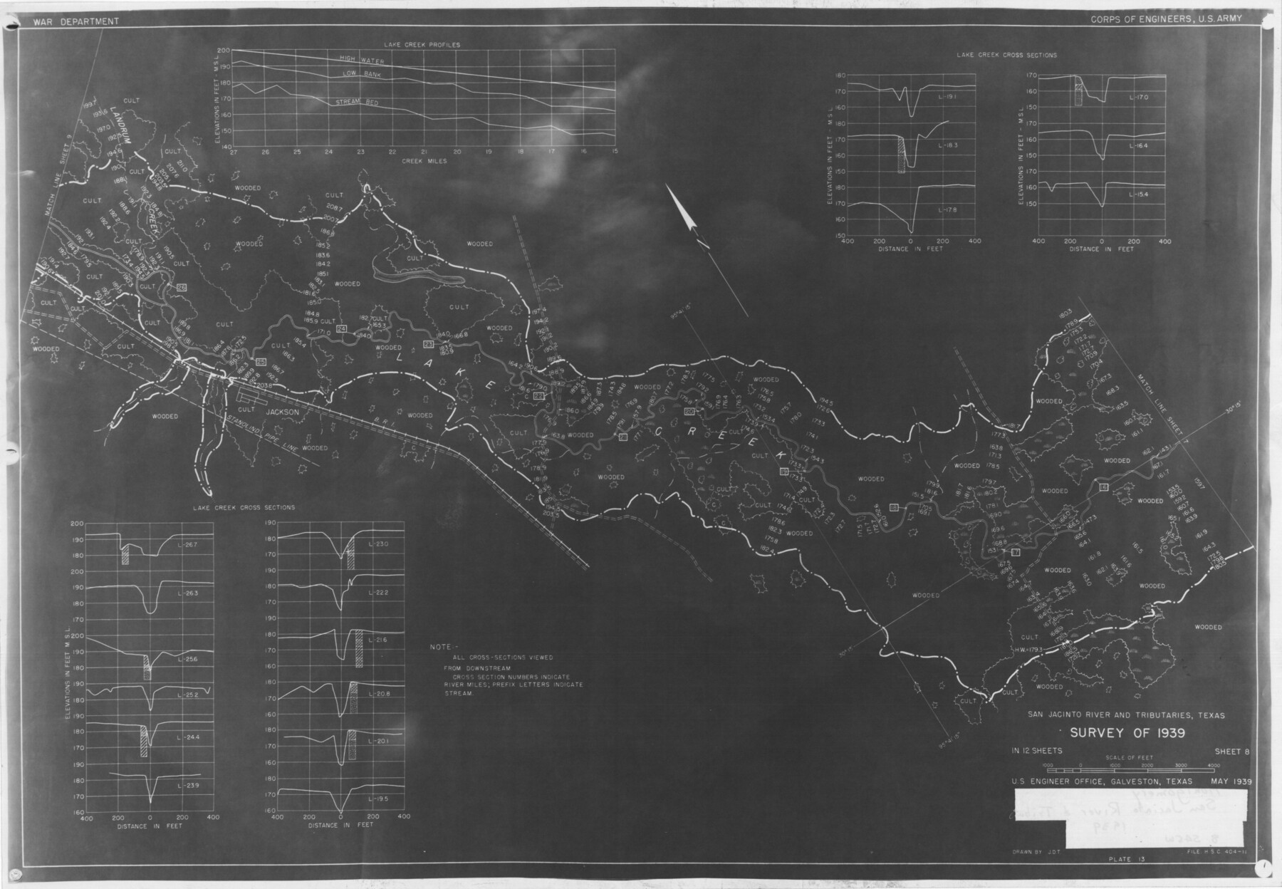 6819, Montgomery County Rolled Sketch 42, General Map Collection