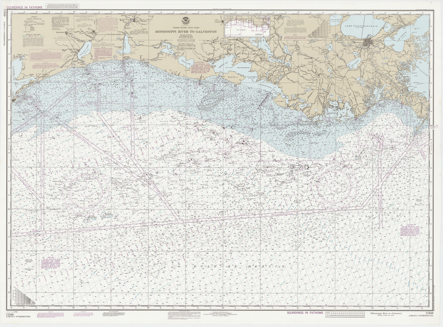 69948, Mississippi River to Galveston , General Map Collection