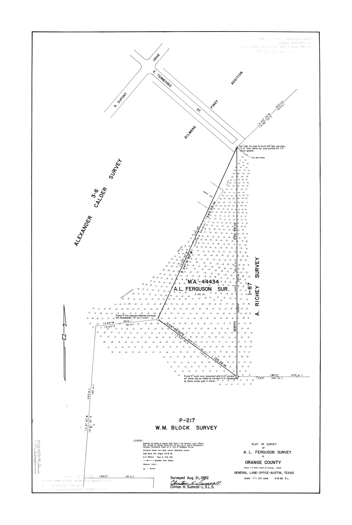 7188, Orange County Rolled Sketch 32, General Map Collection