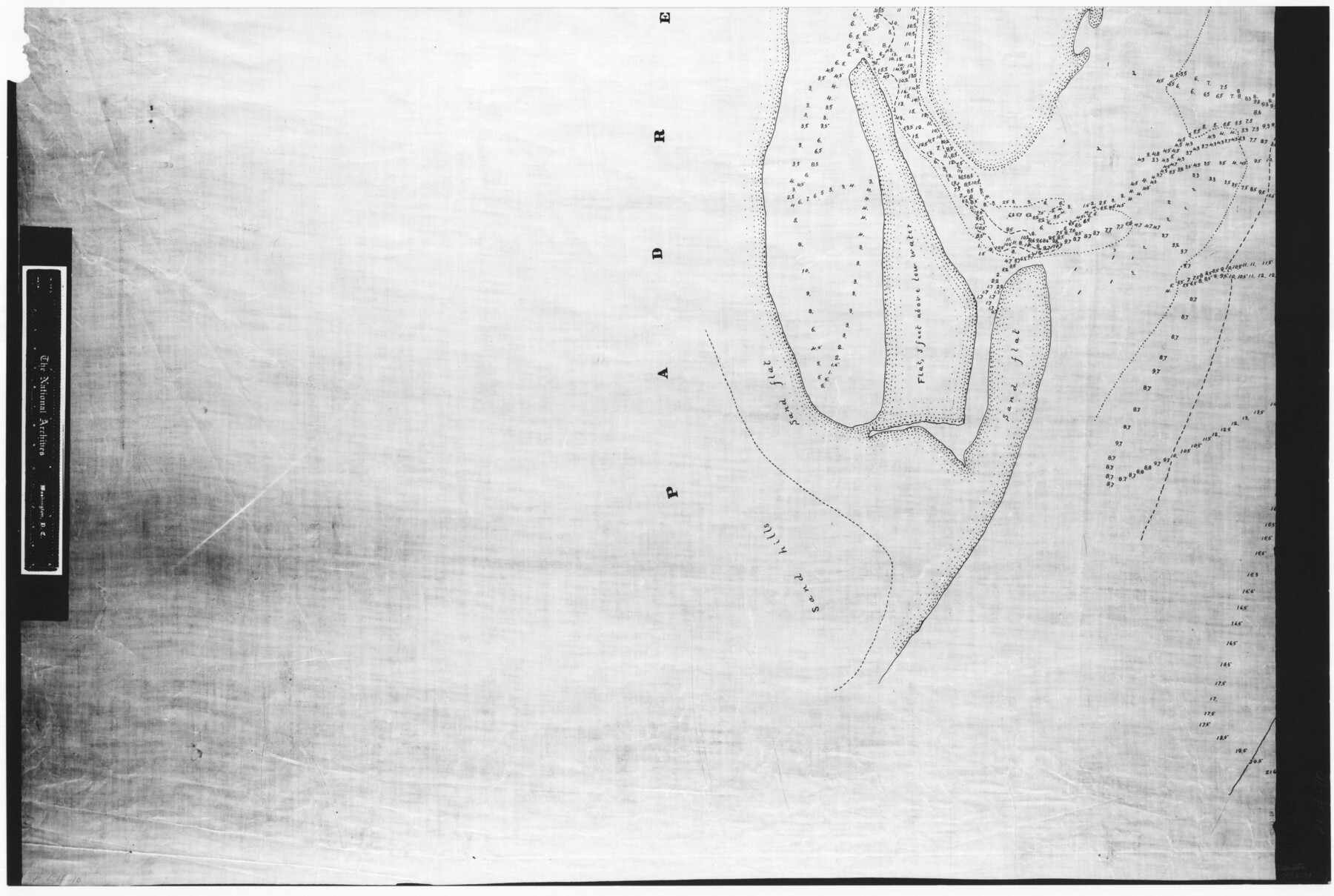 73021, No. 2 Chart of Corpus Christi Pass, Texas, General Map Collection