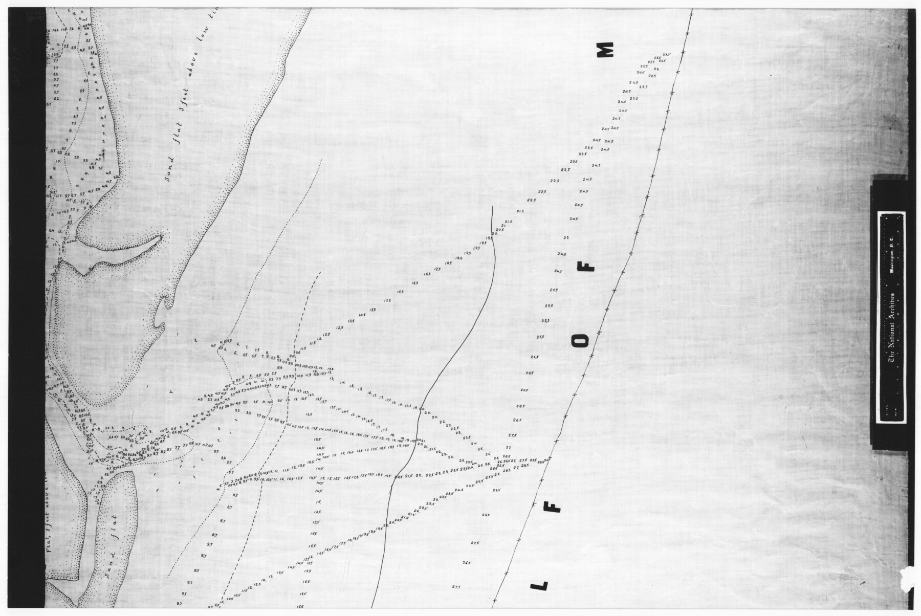 73023, No. 2 Chart of Corpus Christi Pass, Texas, General Map Collection