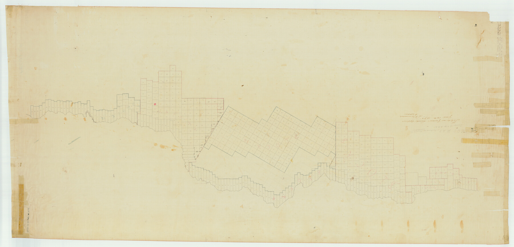 75942, Pecos County Rolled Sketch 14, General Map Collection