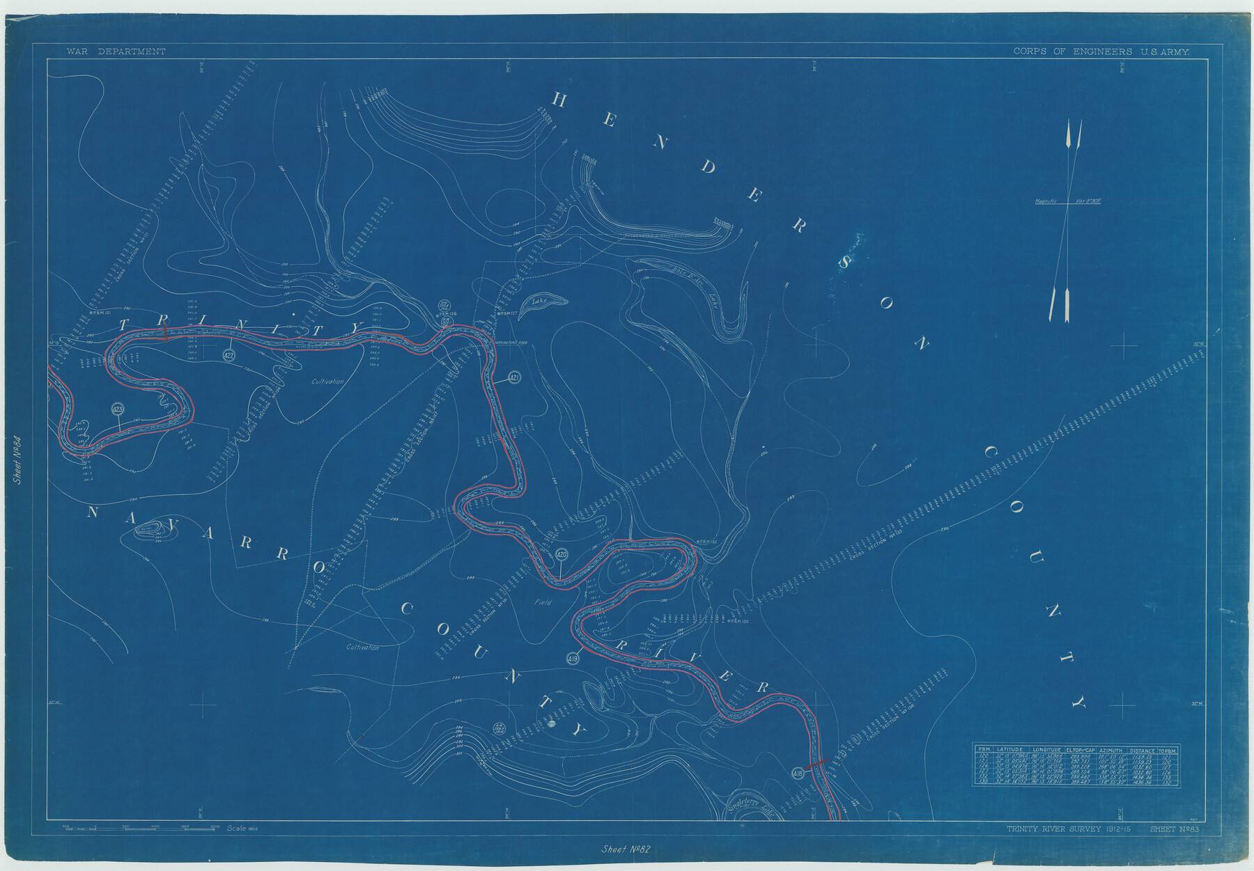 75950, Henderson County Rolled Sketch 11, General Map Collection