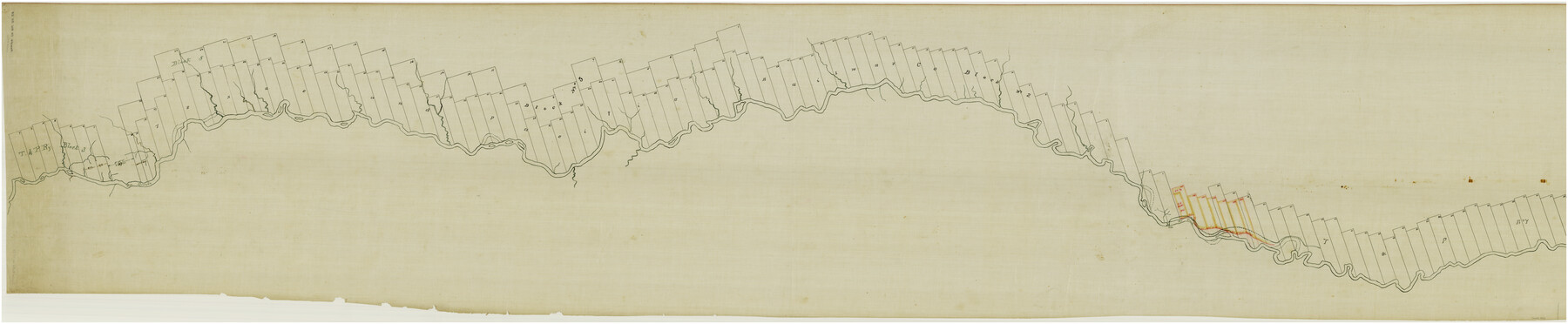 76139, Presidio County Rolled Sketch 28, General Map Collection