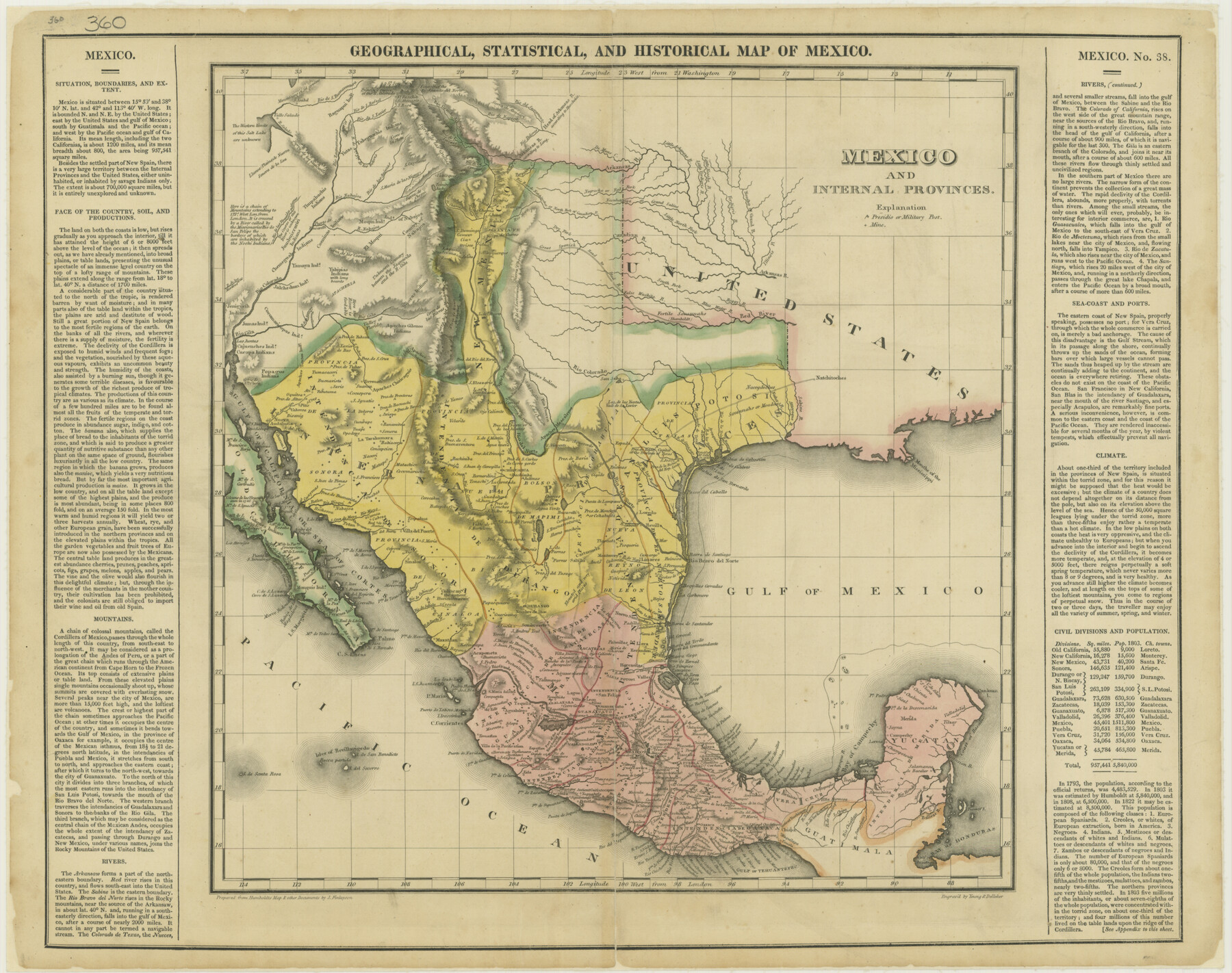 76189, Mexico and Internal Provinces, Texas State Library and Archives