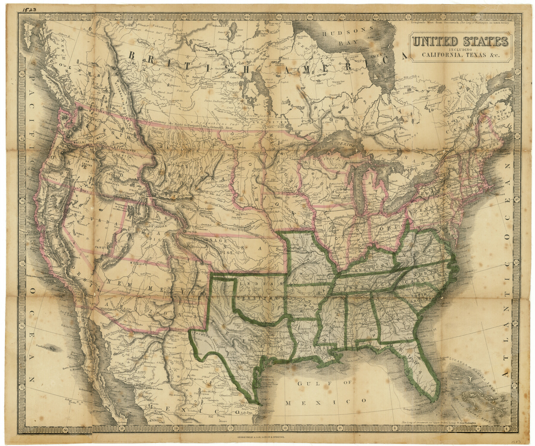 76238, United States Including California, Texas, and c., Texas State Library and Archives
