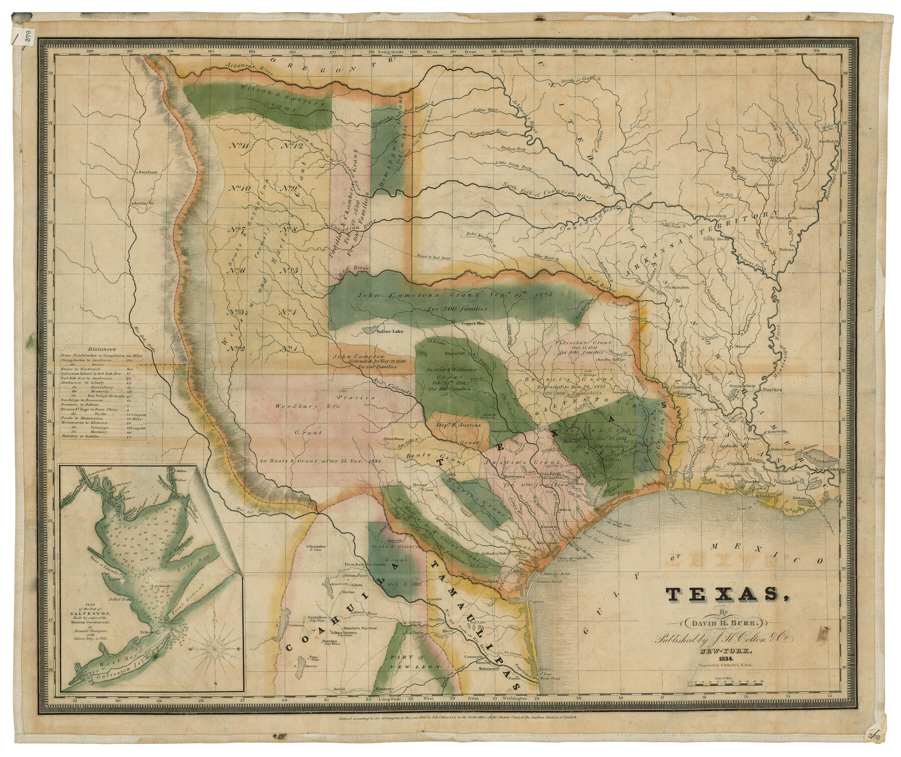 79292, Texas, Texas State Library and Archives