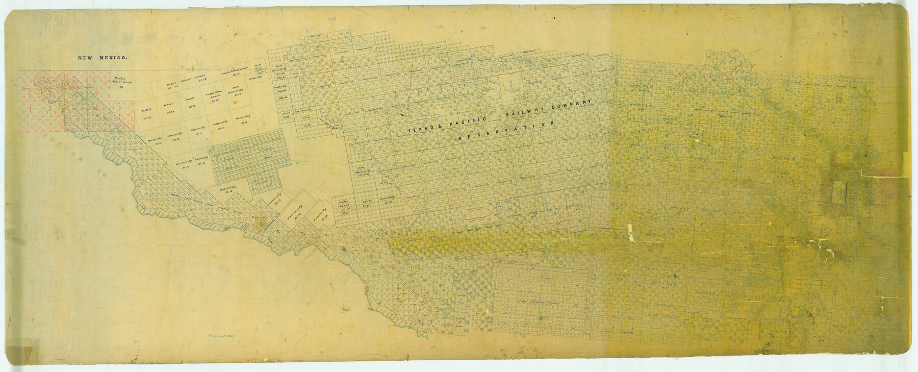 82060, [Tom Green County], General Map Collection