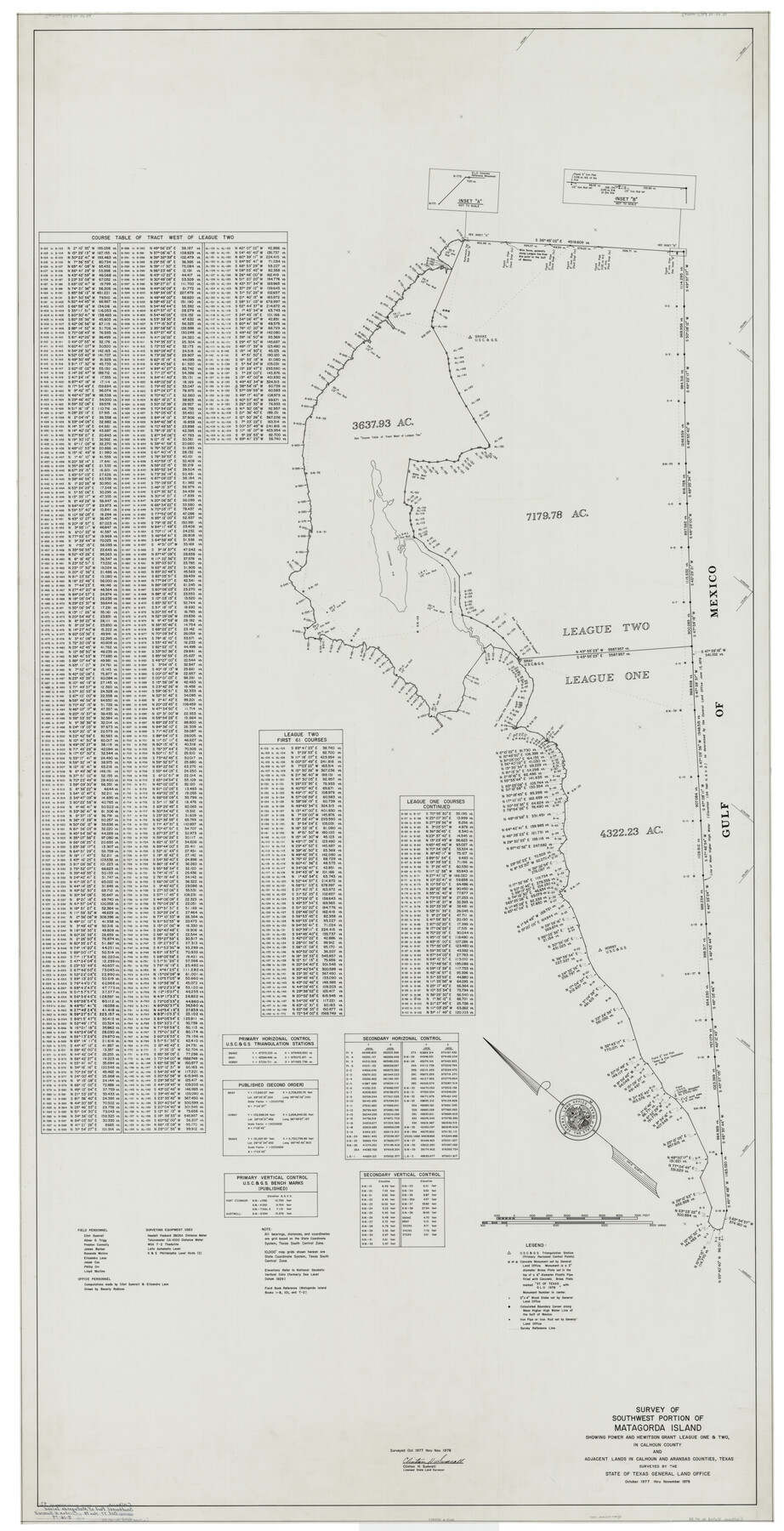 8560, Calhoun County Rolled Sketch 32, General Map Collection