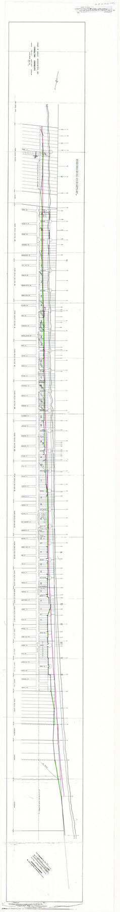 8579, Cameron County Rolled Sketch 32, General Map Collection