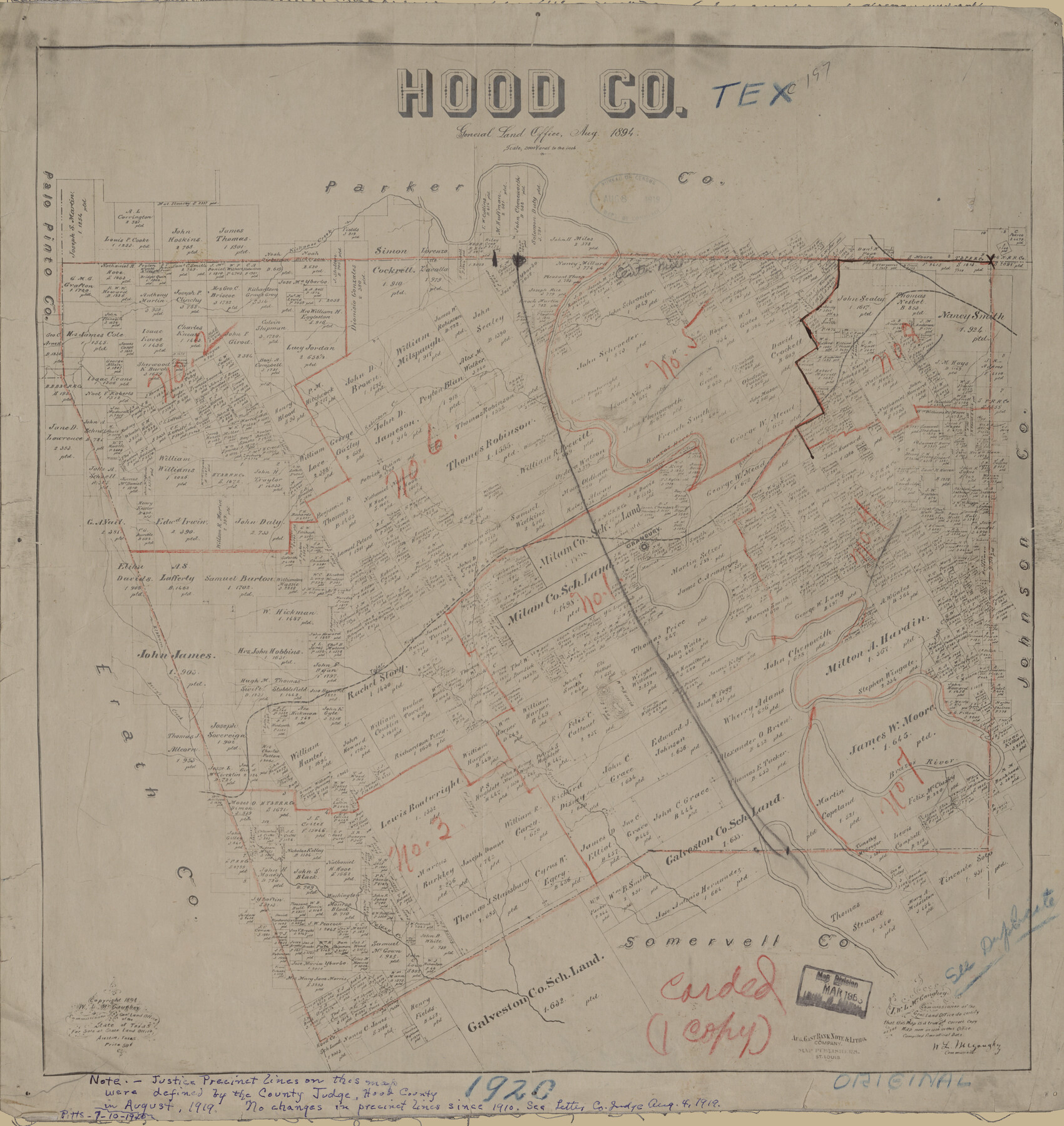 88956, Hood Co[unty], Library of Congress