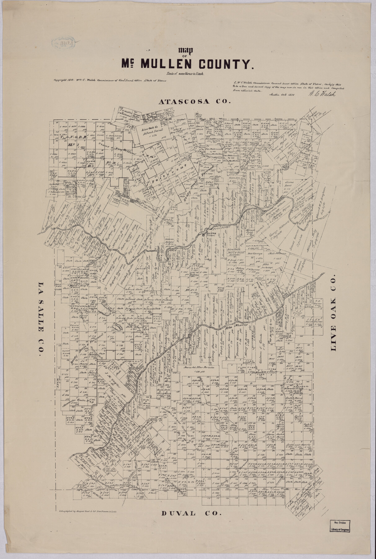 88975, Map of McMullen County, Library of Congress