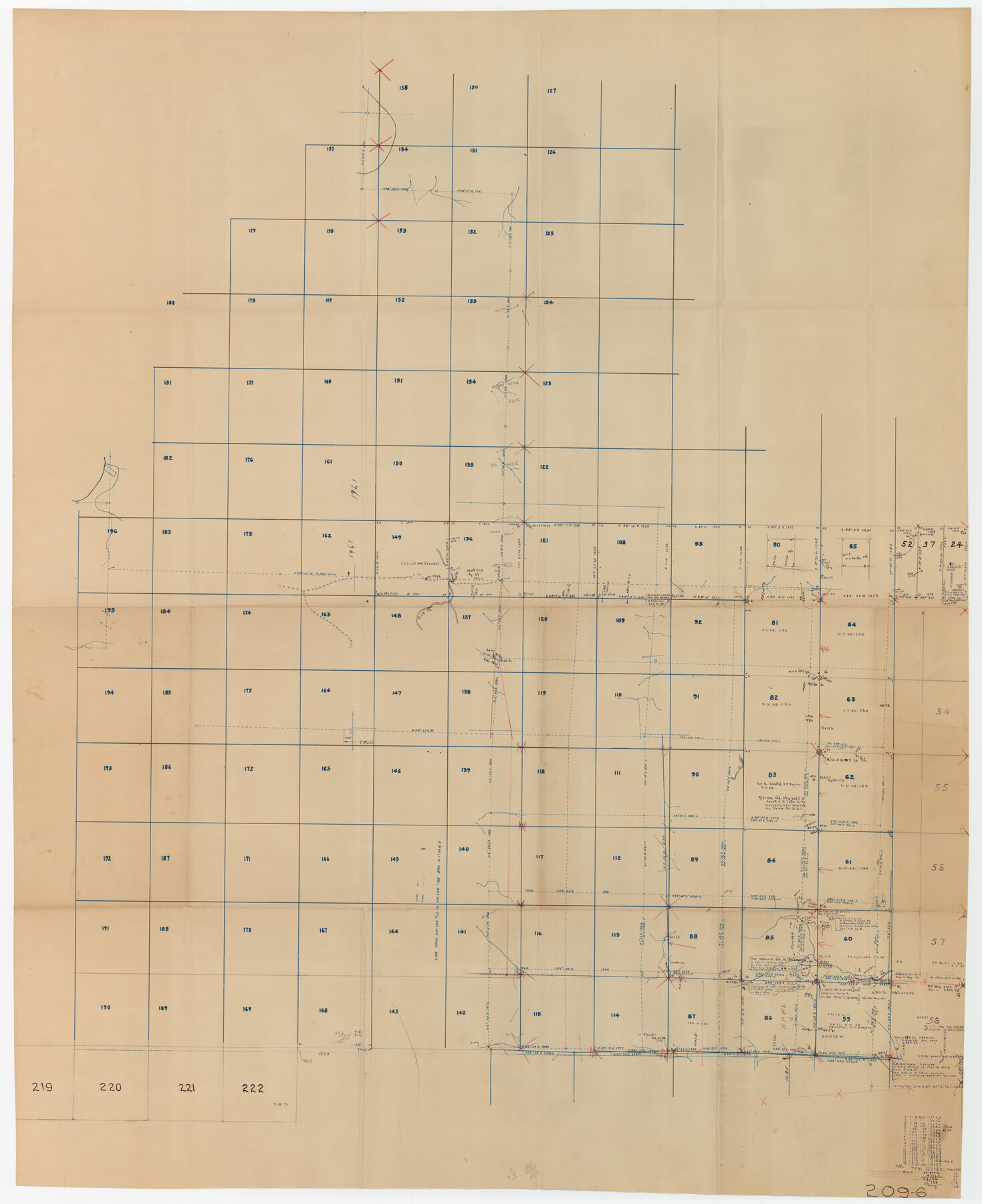 89796, [E. T. Ry. Blk. 1], Twichell Survey Records