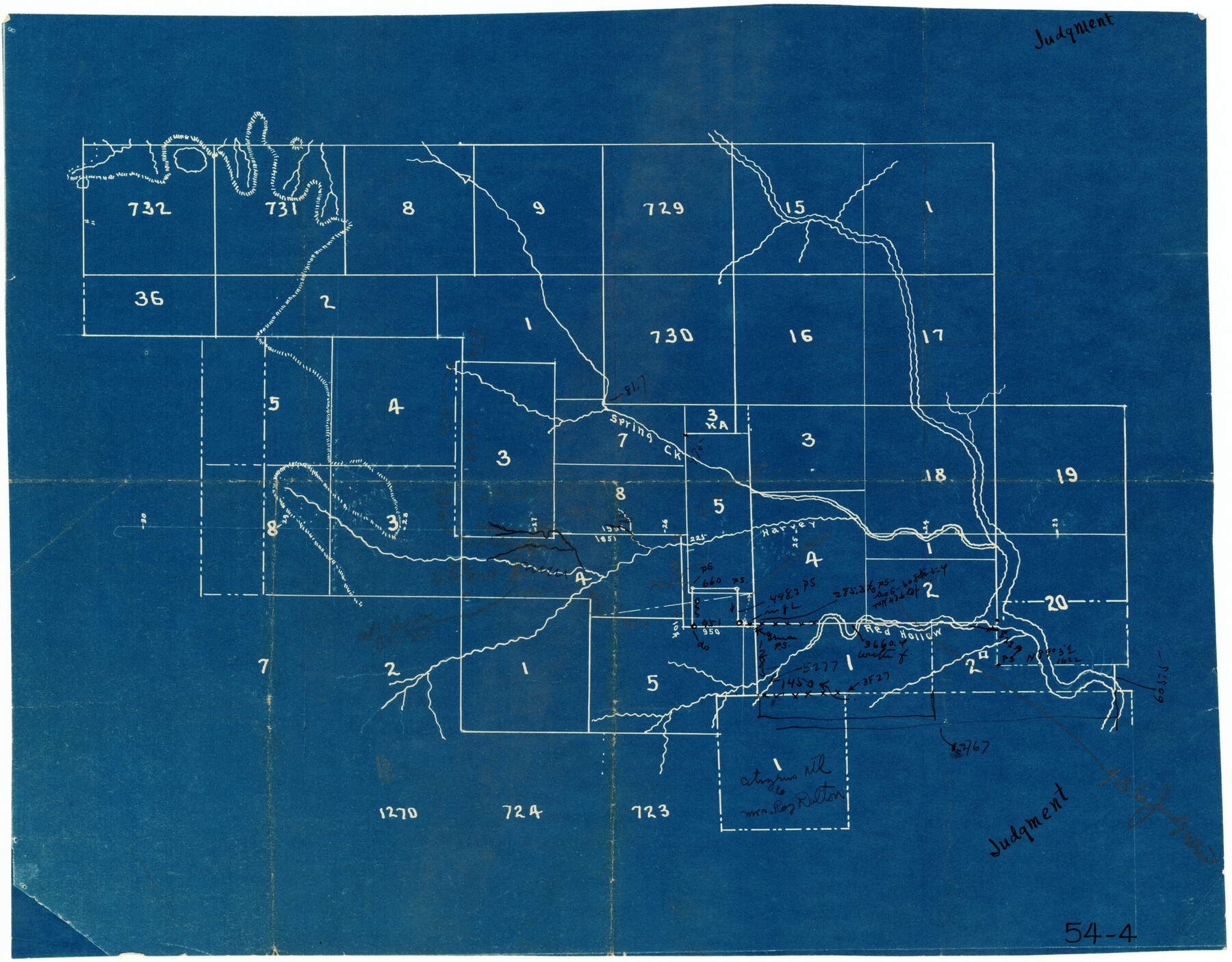 90326, [Blocks 24, B9, 3KA], Twichell Survey Records