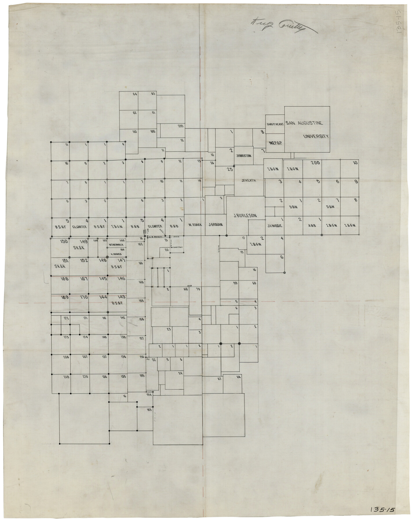 90978, [Northwest Portion of King County], Twichell Survey Records